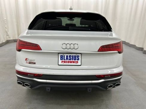 Used 2022 Audi SQ5 Premium AWD/4WD image 30