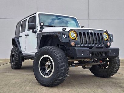 Used 2018 Jeep Wrangler Unlimited Rubicon