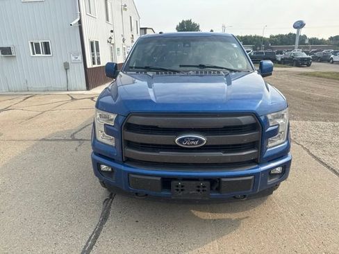 Used 2017 Ford F150 Lariat w/ Equipment Group 502A Luxury AWD/4WD image 6