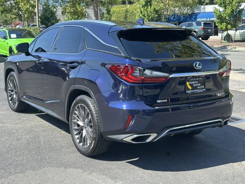 Used 2017 Lexus RX 350 F Sport w/ Accessory Package AWD/4WD image 40