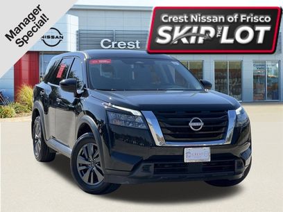 Certified 2025 Nissan Pathfinder S