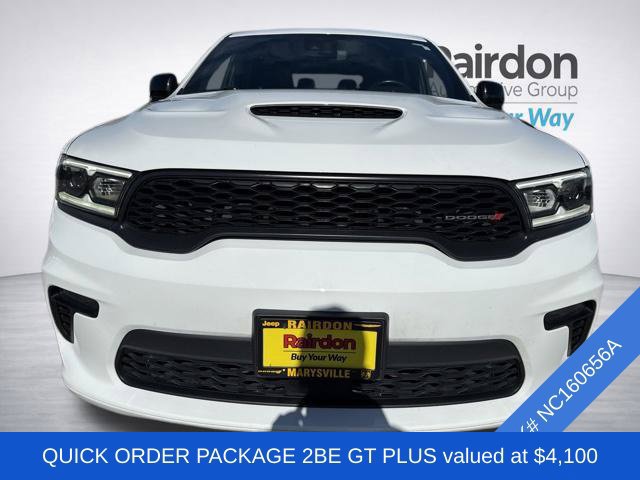Used 2022 Dodge Durango GT AWD/4WD image 2
