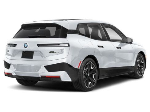 Used 2024 BMW iX xDrive50 w/ Sport Package AWD/4WD image 2