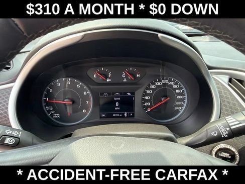 Used 2024 Chevrolet Malibu LT w/ Sport Edition FWD image 17