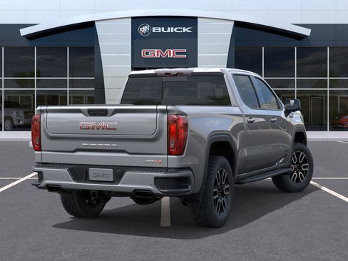 New 2026 GMC Sierra 1500 AT4 w/ AT4 Premium Package image 29