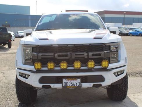 Used 2023 Ford F150 Raptor image 2
