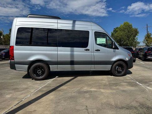 New 2025 Mercedes-Benz Sprinter 2500 image 20