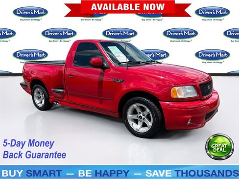 Used 2000 Ford F150 Lightning RWD image 1