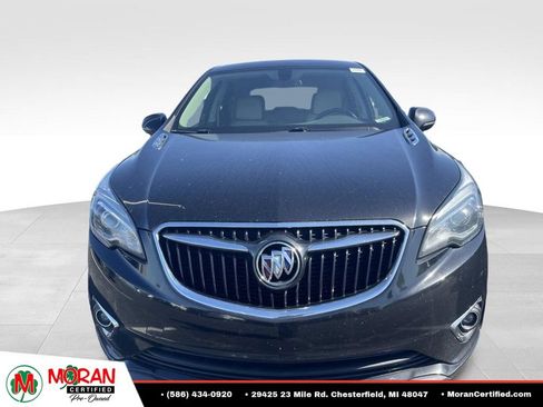Used 2019 Buick Envision Preferred AWD/4WD image 2