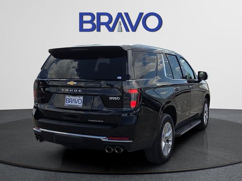Used 2025 Chevrolet Tahoe Premier AWD/4WD image 4