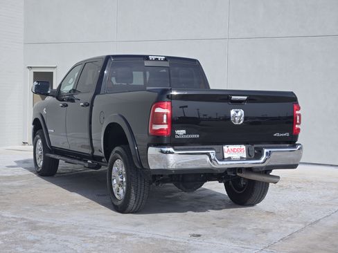 Used 2021 RAM 2500 Laramie image 6