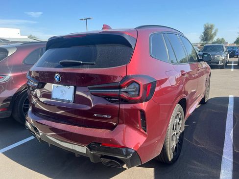 Used 2024 BMW X3 xDrive30i w/ Premium Package AWD/4WD image 7