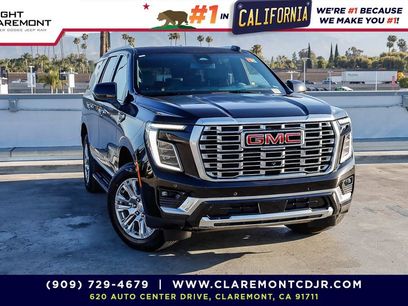 Used 2025 GMC Yukon Denali