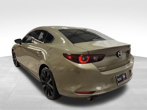 Certified 2024 MAZDA MAZDA3 s AWD/4WD image 7