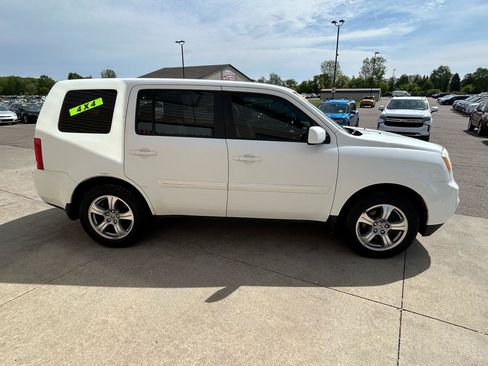 Used 2015 Honda Pilot EX-L image 4