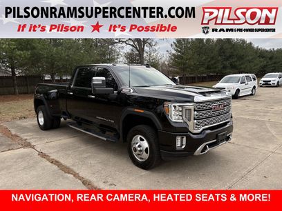 Used 2021 GMC Sierra 3500 Denali w/ Denali Ultimate Package