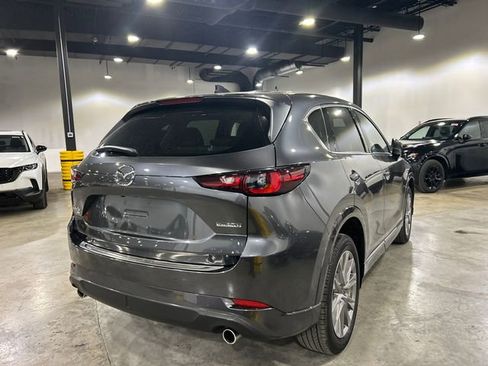 Certified 2024 MAZDA CX-5 AWD 2.5 S w/ Premium Plus Pkg image 2