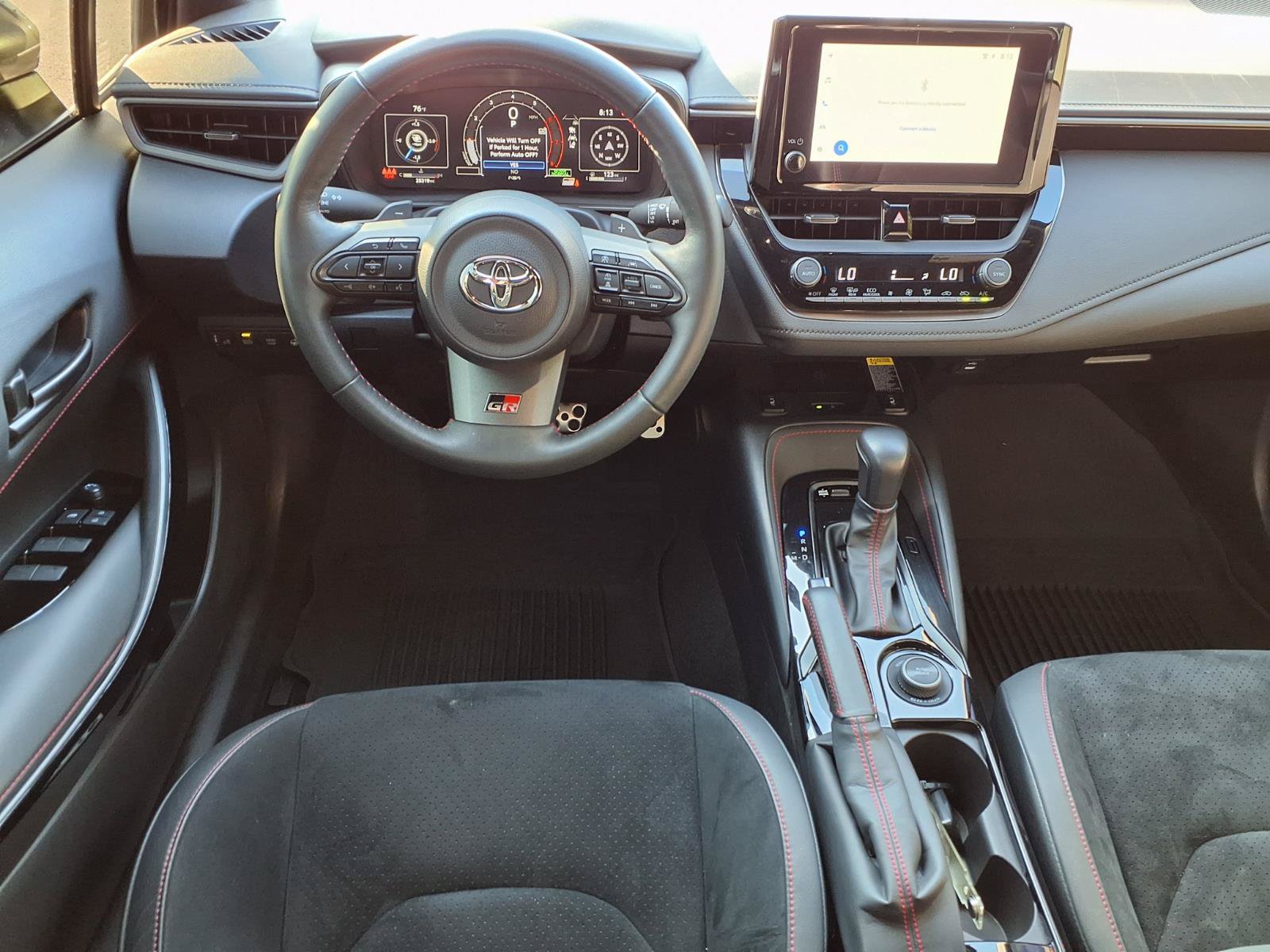 Used 2025 Toyota Corolla GR AWD/4WD image 2