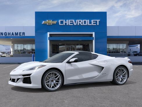 New 2025 Chevrolet Corvette Z06 w/ Battery Protection Package image 2