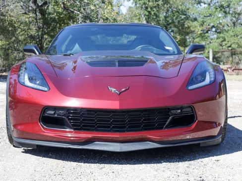 Used 2016 Chevrolet Corvette Z06 w/ 3LZ Preferred Equipment Group image 7