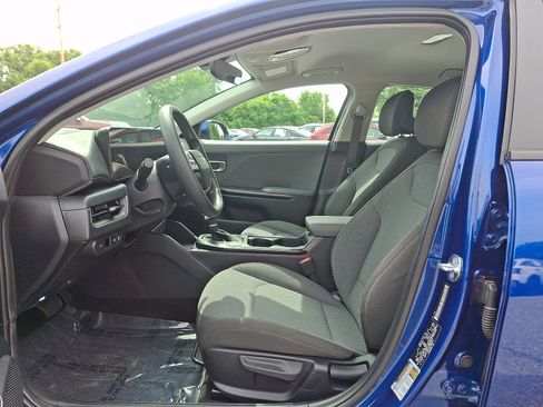 Certified 2025 Kia K4 FWD image 13