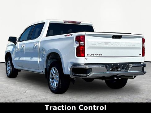 Used 2024 Chevrolet Silverado 1500 LT AWD/4WD image 4