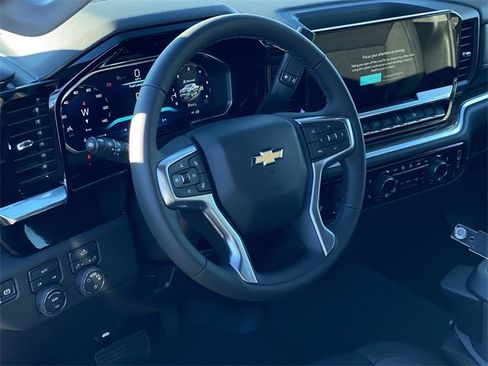 New 2026 Chevrolet Silverado 1500 LT w/ LPO, Liner Protection Package image 10