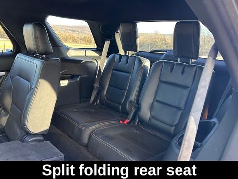 Used 2018 Ford Explorer Limited w/ Equipment Group 301A image 22