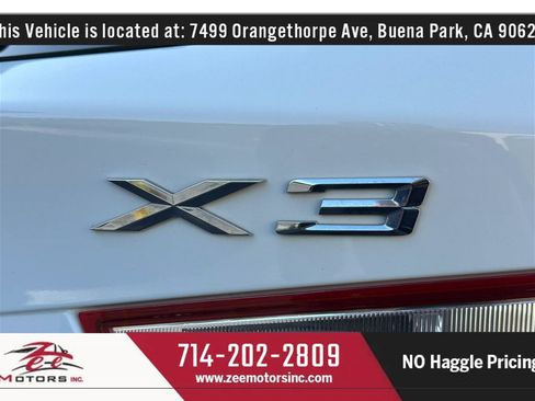 Used 2017 BMW X3 xDrive28i AWD/4WD image 61