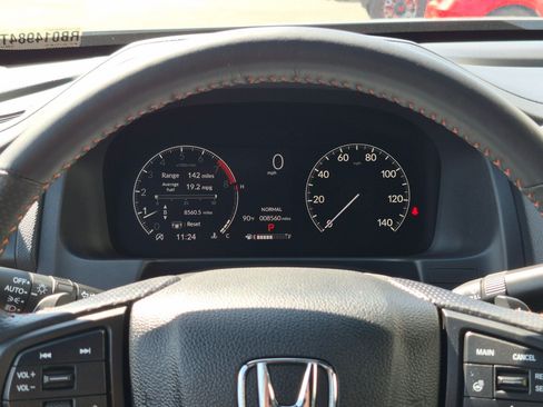 Used 2024 Honda Ridgeline TrailSport image 23