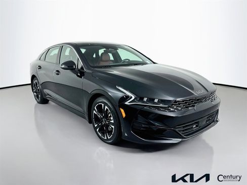 Certified 2024 Kia K5 GT-Line w/ GT-Line Premium Package FWD image 3