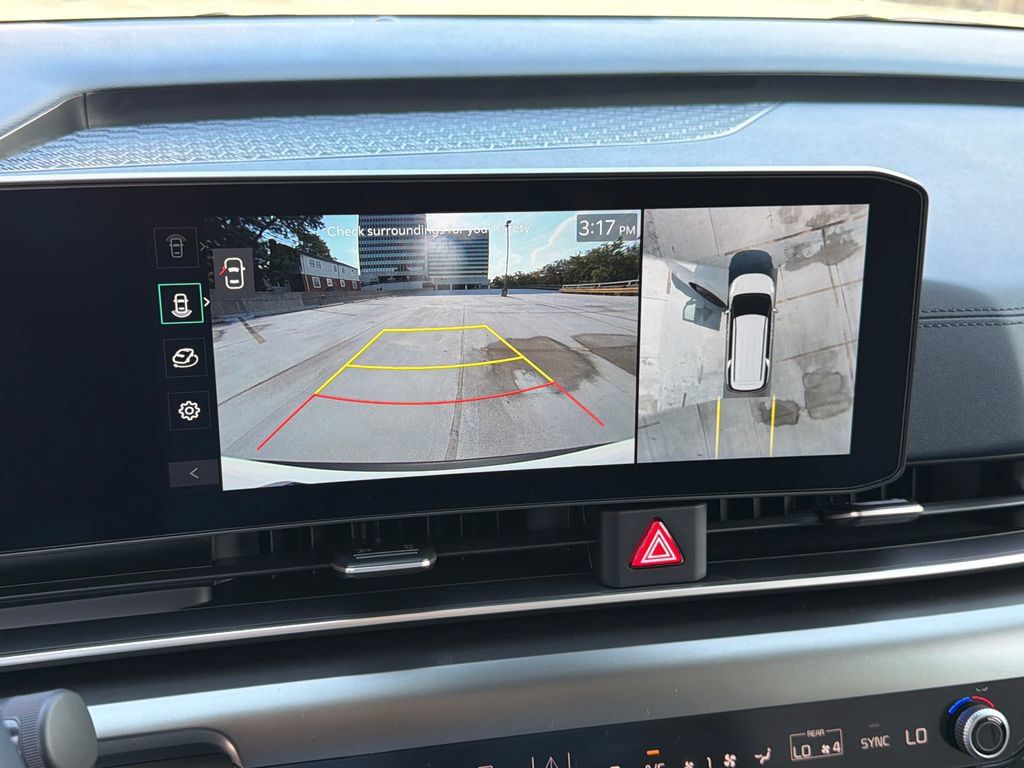 New 2027 Kia Carnival SX w/ Dark Edition Package FWD image 25