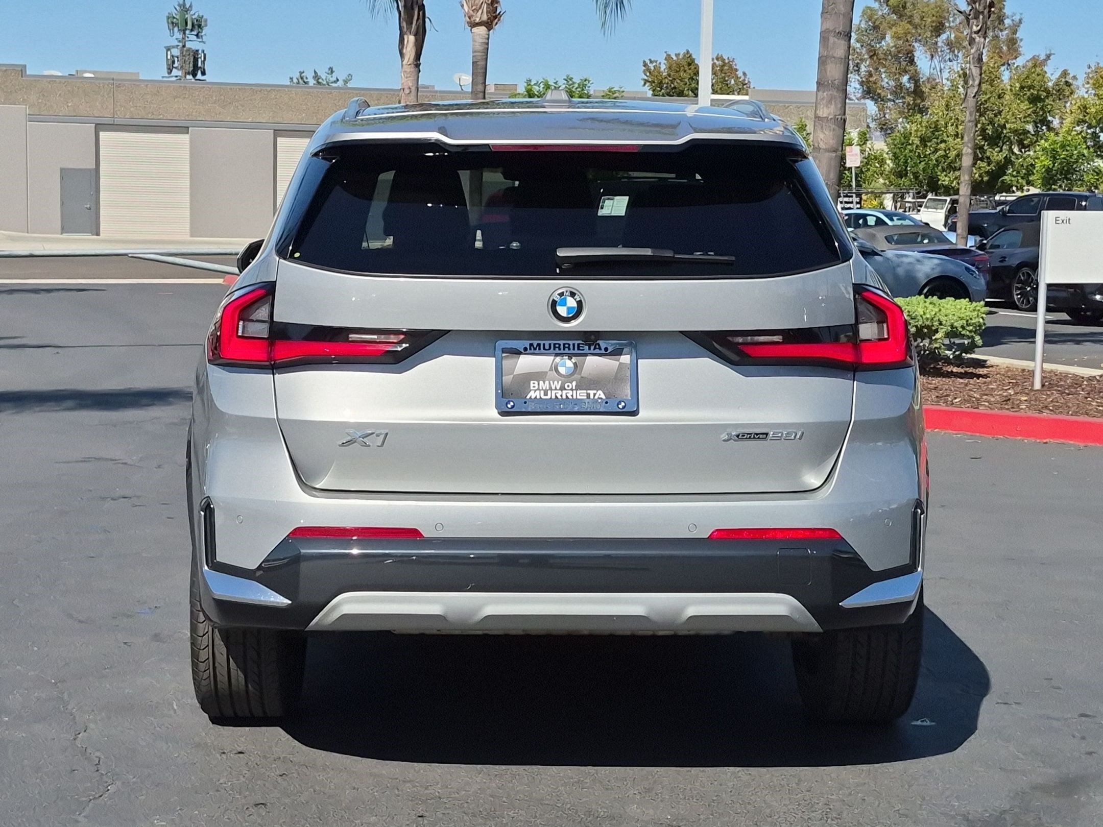 Certified 2023 BMW X1 xDrive28i w/ Convenience Package AWD/4WD image 9