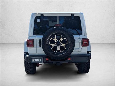 Used 2021 Jeep Wrangler Unlimited Rubicon image 7