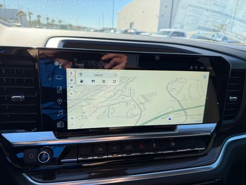 New 2026 Chevrolet Silverado 1500 RST w/ RST Select Package image 25