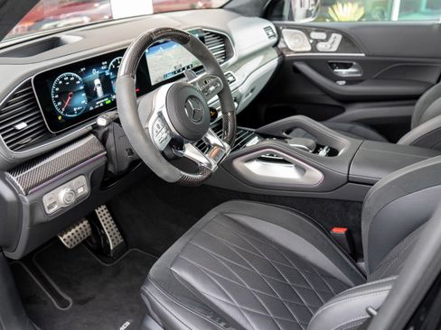 Used 2022 Mercedes-Benz GLE 63 AMG S image 9