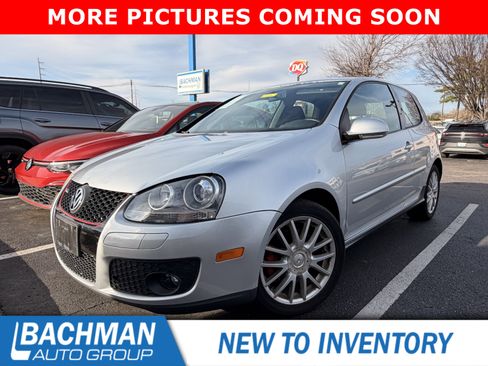 Used 2007 Volkswagen GTI 2-Door image 3