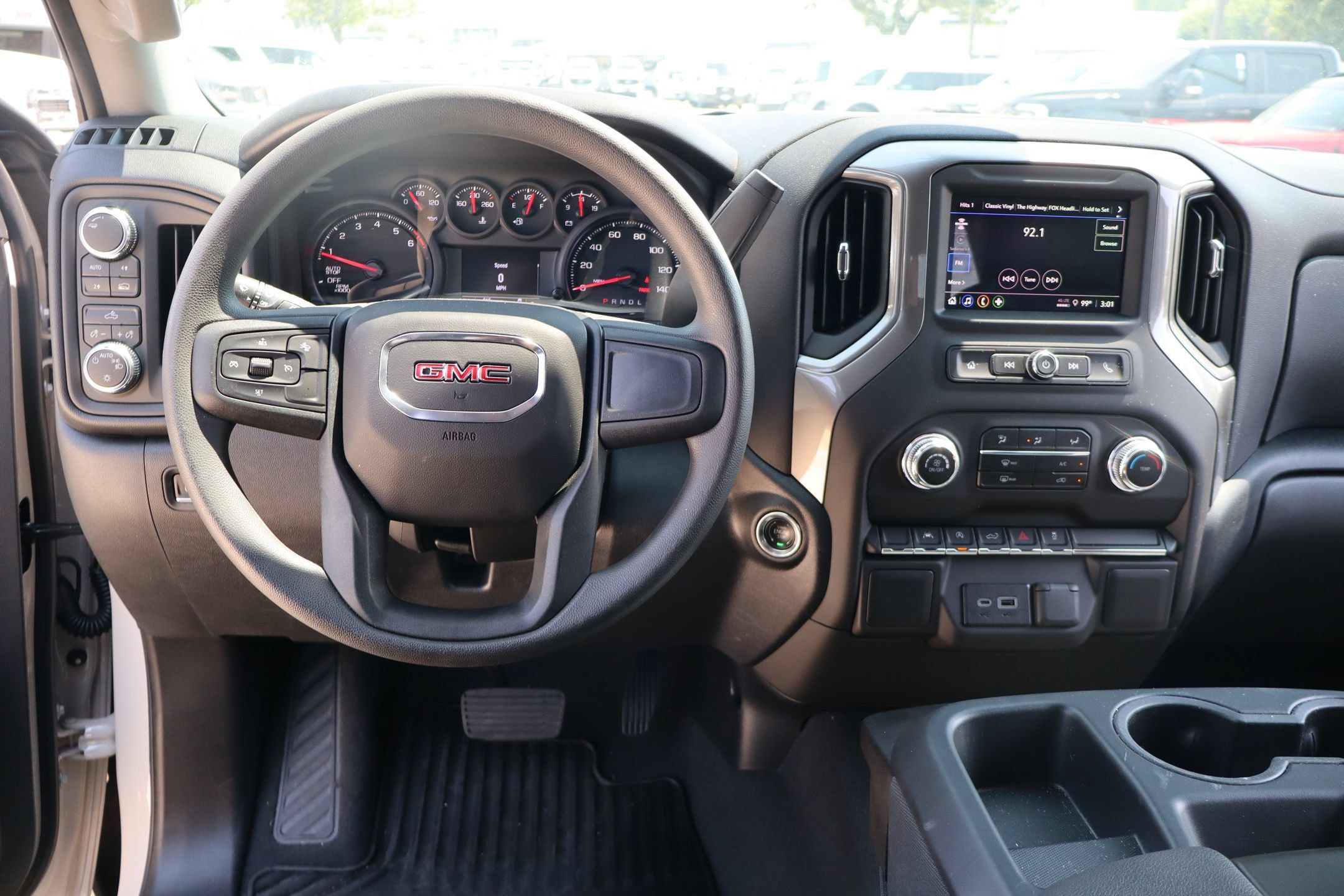 Used 2026 GMC Sierra 1500 Pro w/ Graphite Edition AWD/4WD image 20