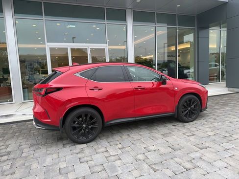 Certified 2024 Lexus NX 350 F Sport AWD/4WD image 17