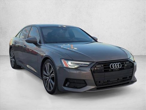 Used 2023 Audi A6 Premium Plus w/ Premium Plus Package image 4