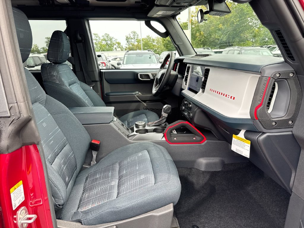 New 2026 Ford Bronco Heritage Edition AWD/4WD image 23