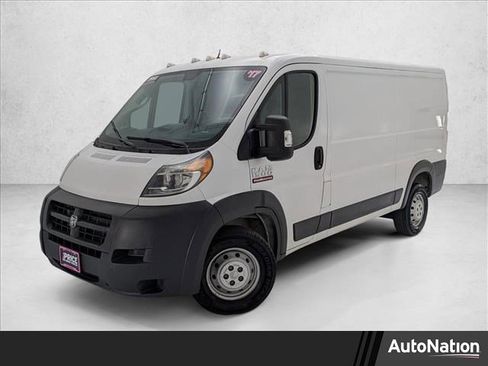 Used 2017 RAM ProMaster 1500 FWD image 1