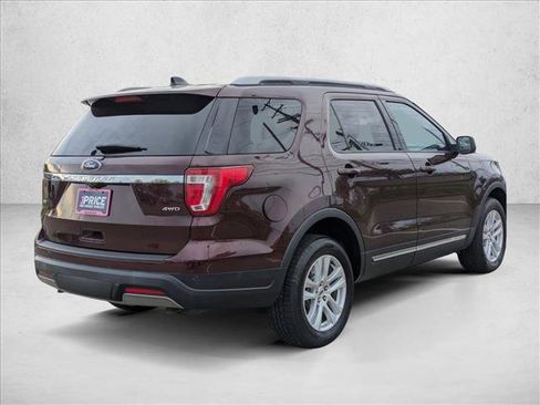 Used 2019 Ford Explorer XLT w/ Class III Trailer Tow Package AWD/4WD image 5