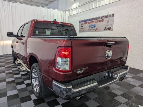 Used 2020 RAM 1500 Big Horn AWD/4WD image 14
