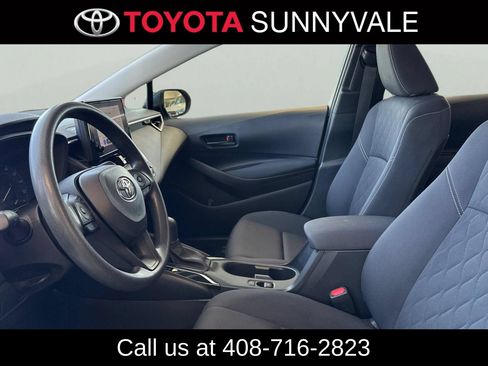 Certified 2024 Toyota Corolla LE w/ LE Convenience Package FWD image 15