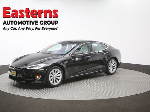 Used 2018 Tesla Model S 75D AWD/4WD image 52