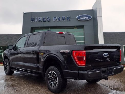 Used 2022 Ford F150 XLT w/ Equipment Group 302A High image 4