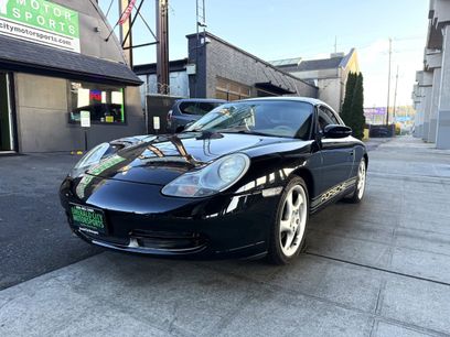 Used 1999 Porsche 911 Carrera 4
