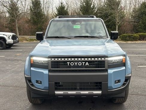 New 2026 Toyota Land Cruiser w/ Premium Package image 6