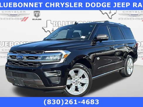 Used 2024 Ford Expedition King Ranch image 1